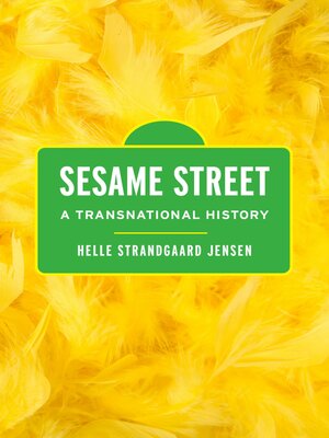 cover image of Sesame Street